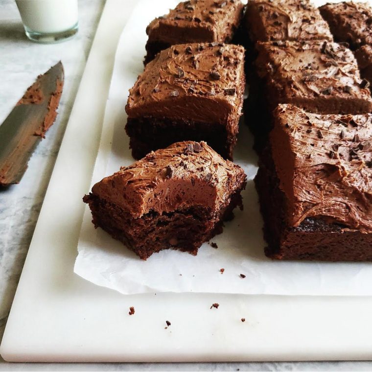 Chocolate Zucchini Cake