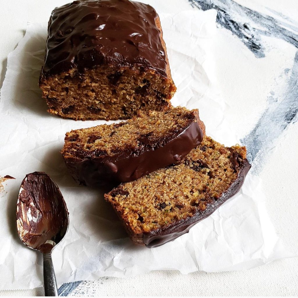 functional image chocolate chip zucchini bread zucchini bread with chocolate chips zucchini cake loaf