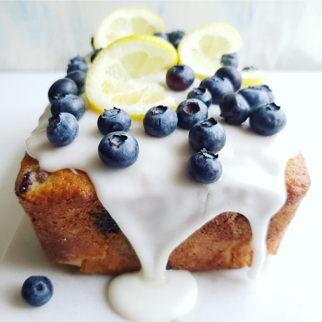 blueberry lemon bread lemon blueberry bread recipe quick bread fresh blueberries icing