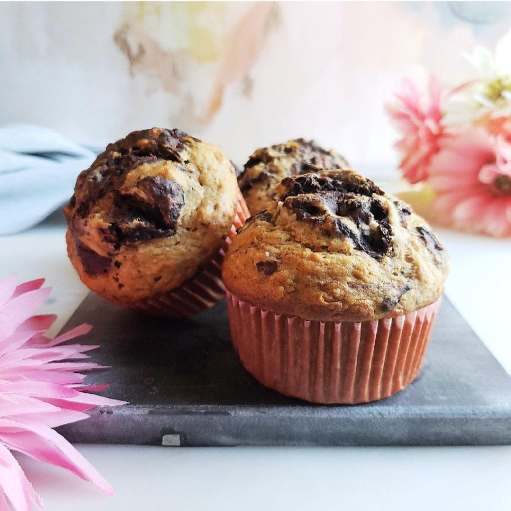 functional image banana chocolate muffins banana muffins chocolate swirl muffins marble muffins