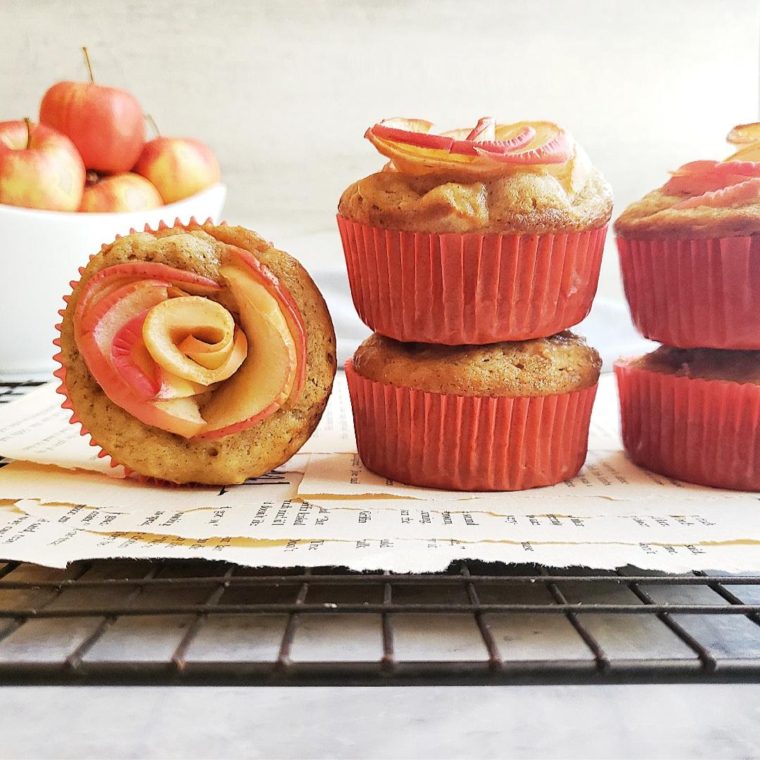 Apple Cinnamon Muffins